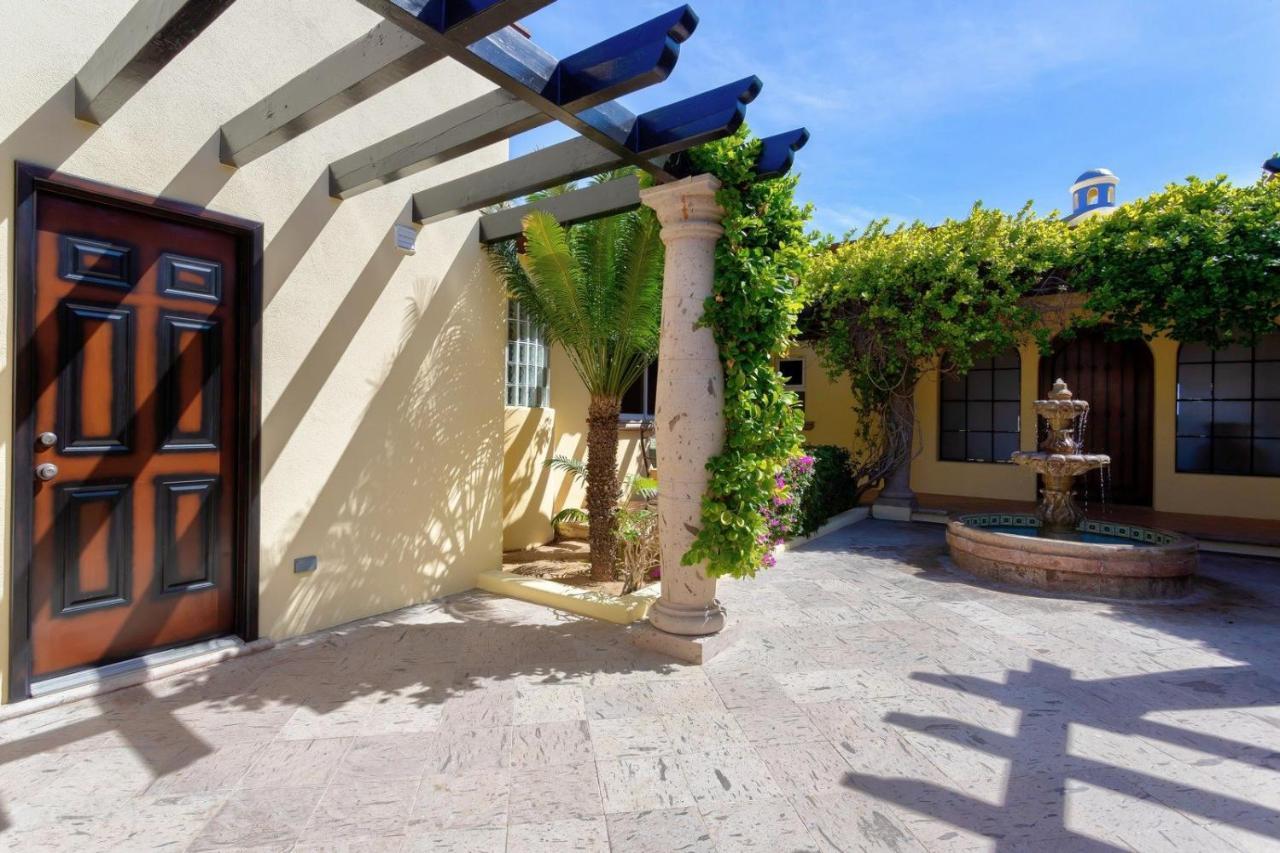 Agave Azul Is A Great Ocean Golf View Rental Perfect For Groups Families Cabo San Lucas Dış mekan fotoğraf