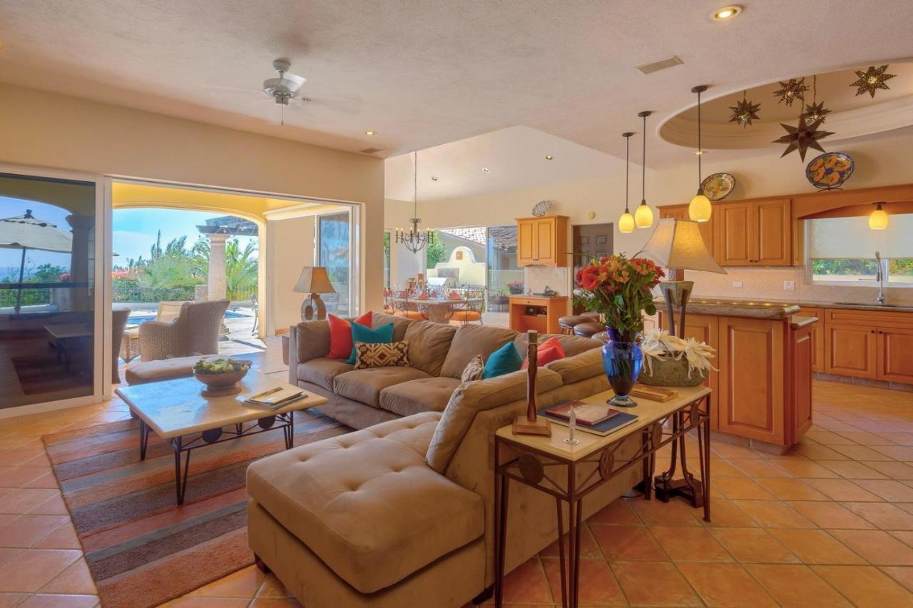 Agave Azul Is A Great Ocean Golf View Rental Perfect For Groups Families Cabo San Lucas Dış mekan fotoğraf