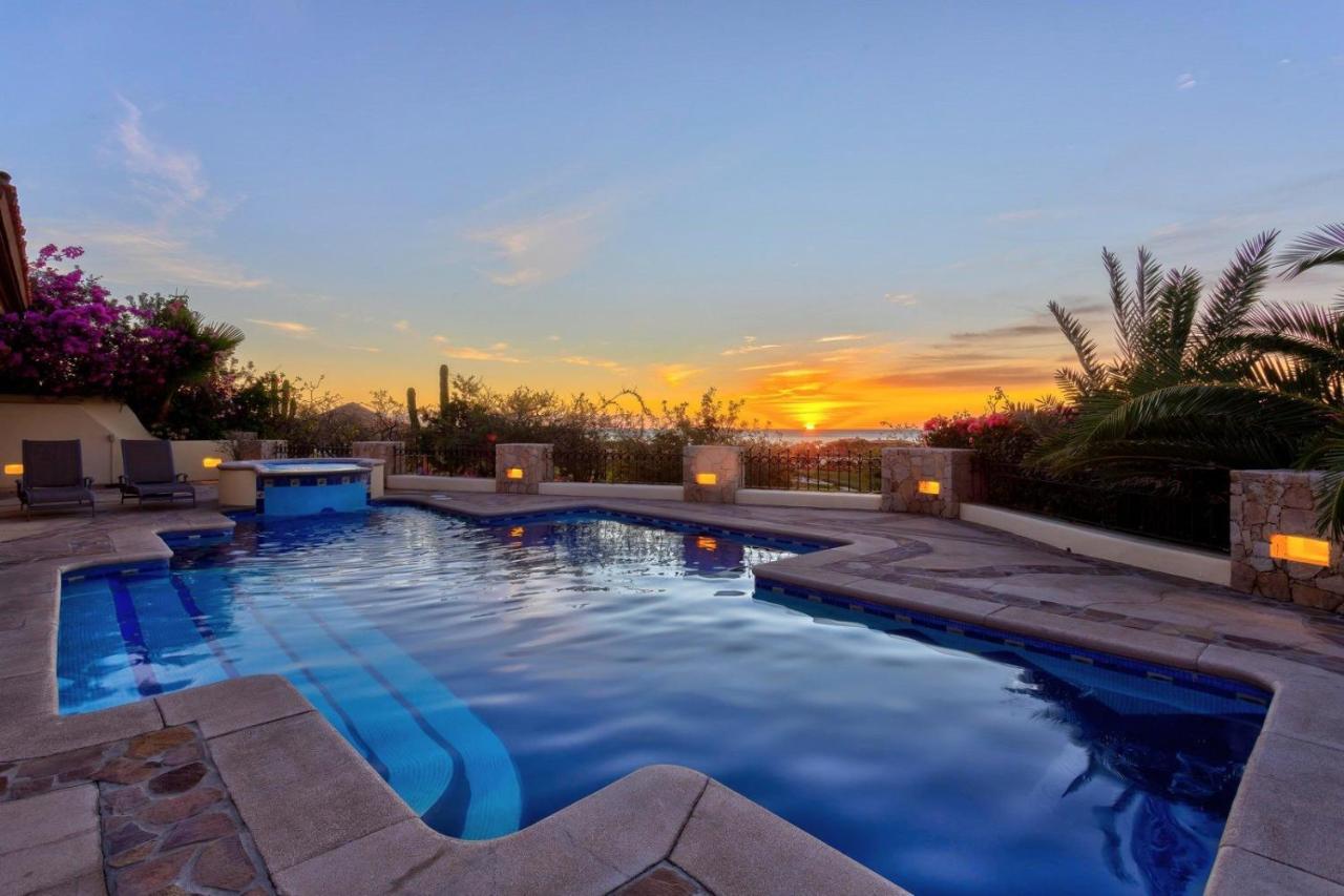 Agave Azul Is A Great Ocean Golf View Rental Perfect For Groups Families Cabo San Lucas Dış mekan fotoğraf