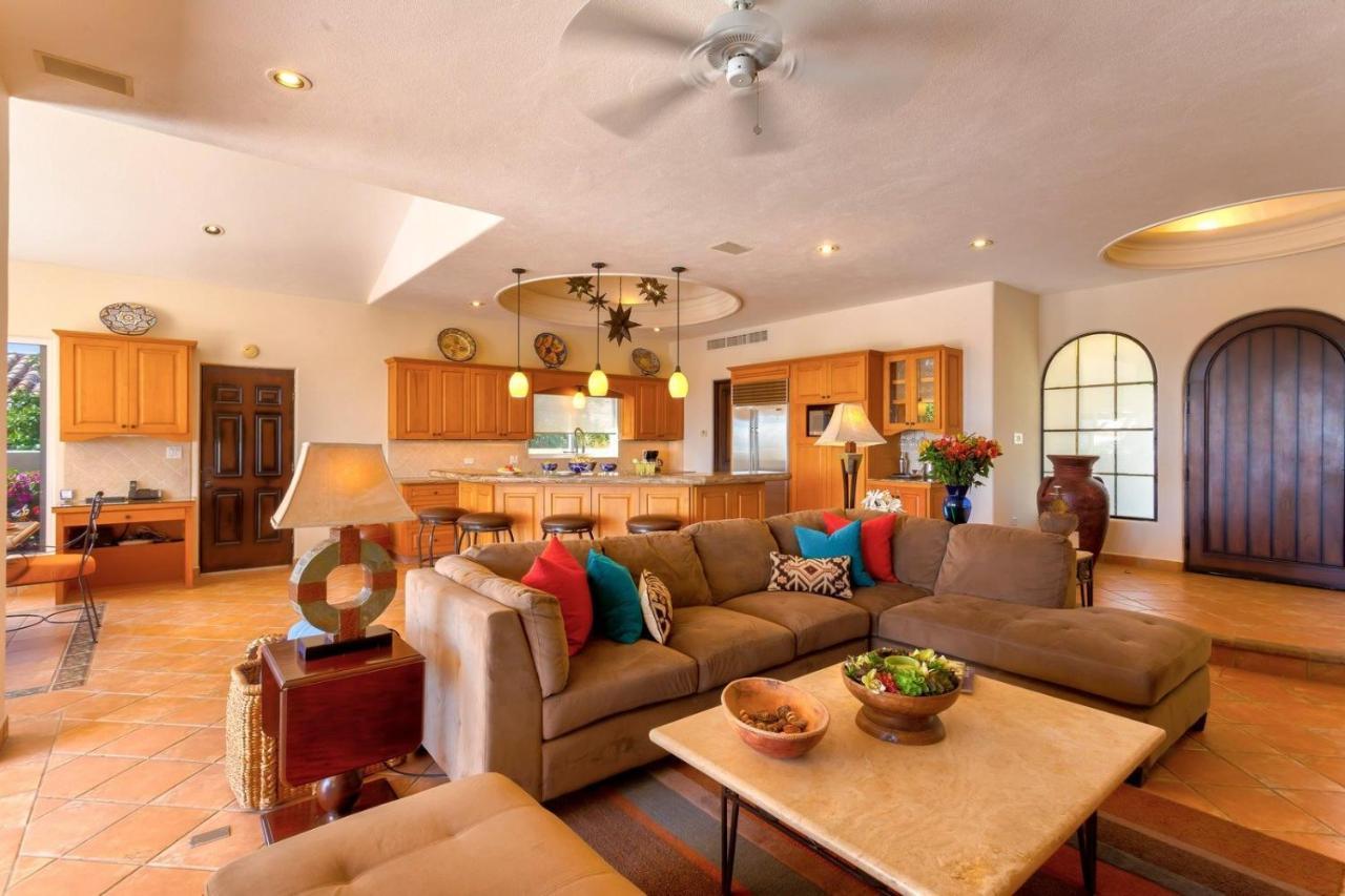 Agave Azul Is A Great Ocean Golf View Rental Perfect For Groups Families Cabo San Lucas Dış mekan fotoğraf