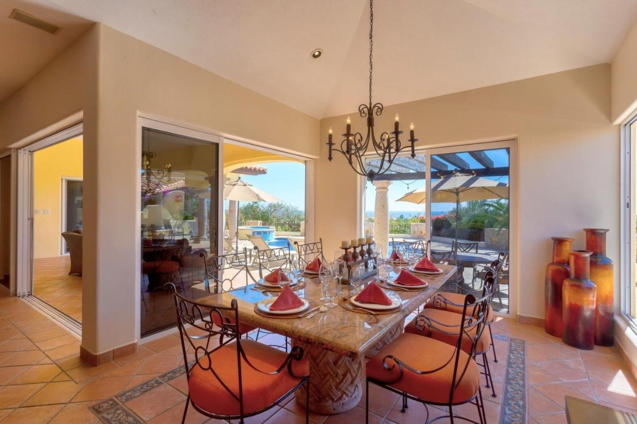 Agave Azul Is A Great Ocean Golf View Rental Perfect For Groups Families Cabo San Lucas Dış mekan fotoğraf