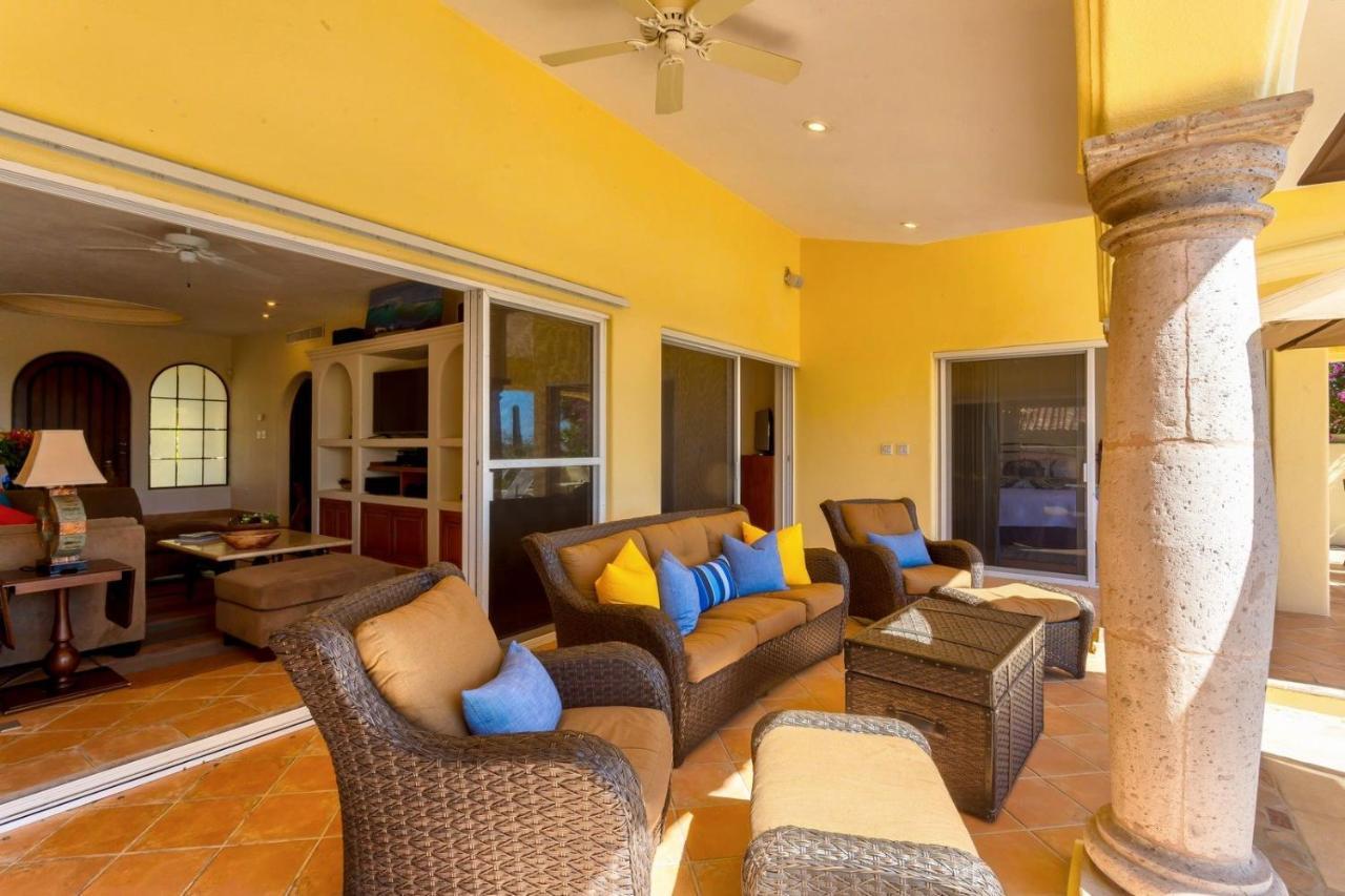 Agave Azul Is A Great Ocean Golf View Rental Perfect For Groups Families Cabo San Lucas Dış mekan fotoğraf