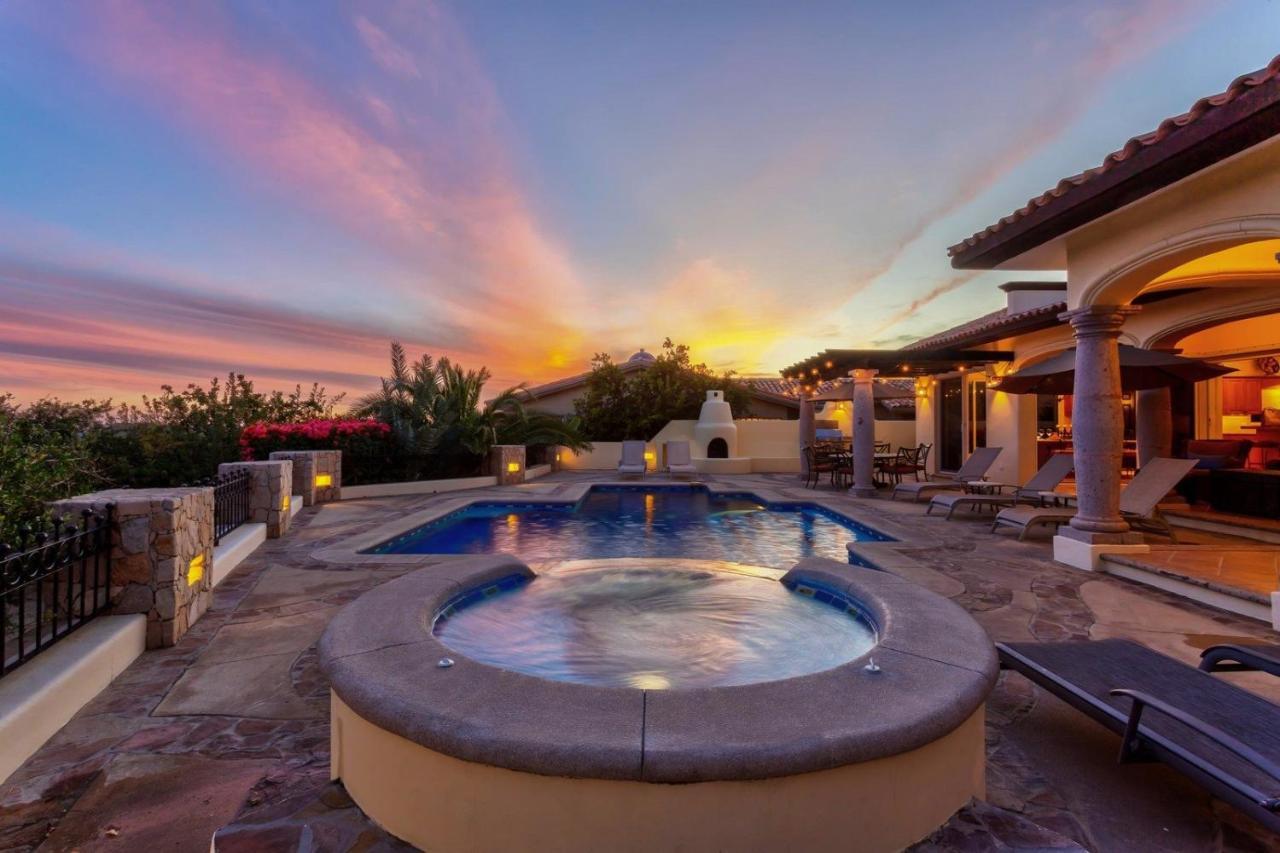 Agave Azul Is A Great Ocean Golf View Rental Perfect For Groups Families Cabo San Lucas Dış mekan fotoğraf