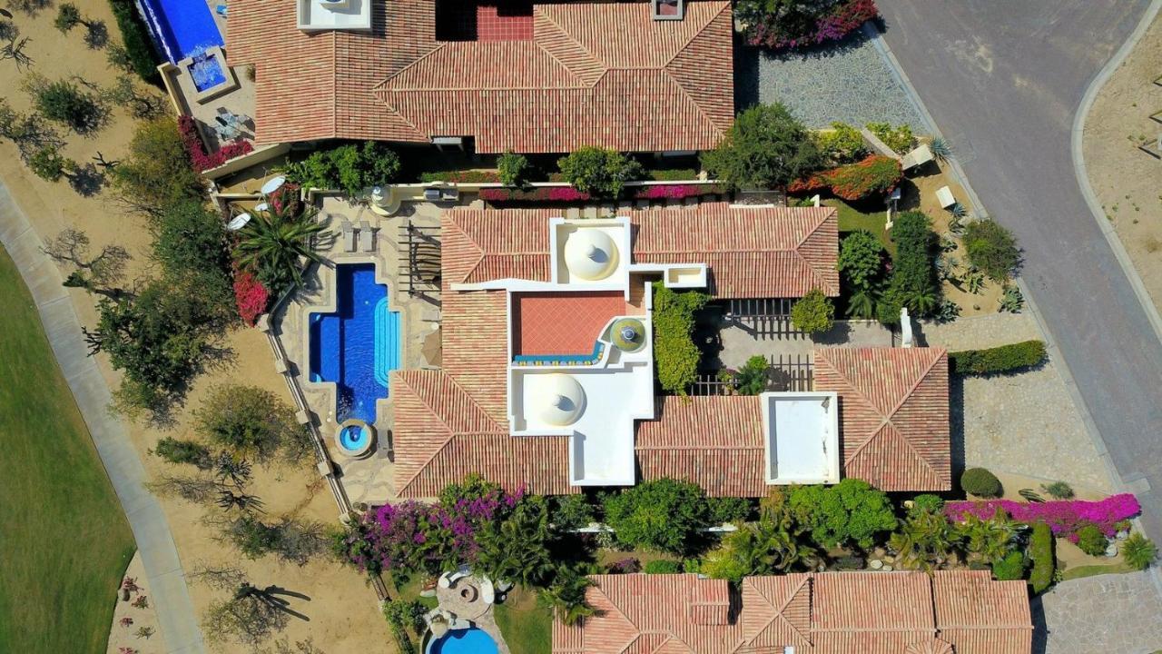 Agave Azul Is A Great Ocean Golf View Rental Perfect For Groups Families Cabo San Lucas Dış mekan fotoğraf