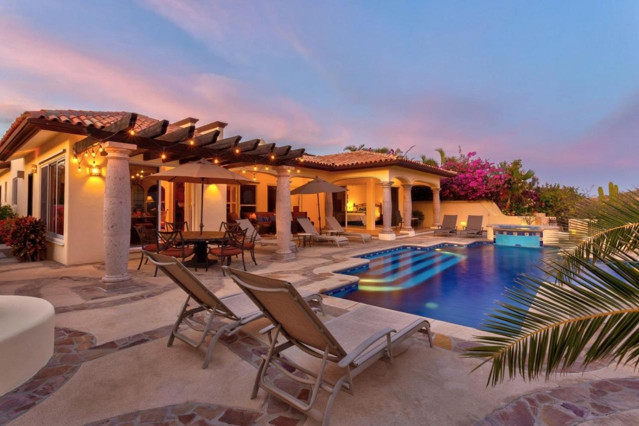 Agave Azul Is A Great Ocean Golf View Rental Perfect For Groups Families Cabo San Lucas Dış mekan fotoğraf