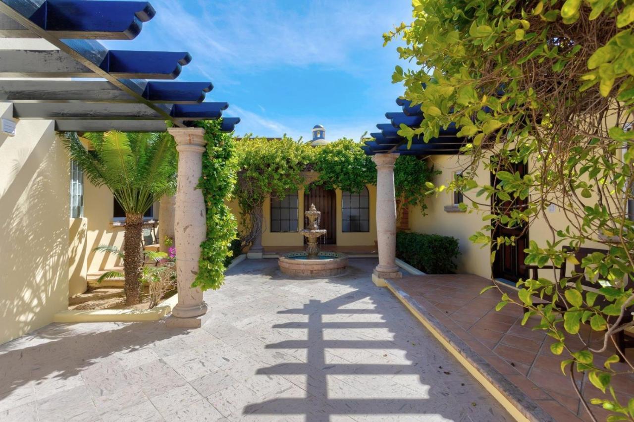Agave Azul Is A Great Ocean Golf View Rental Perfect For Groups Families Cabo San Lucas Dış mekan fotoğraf