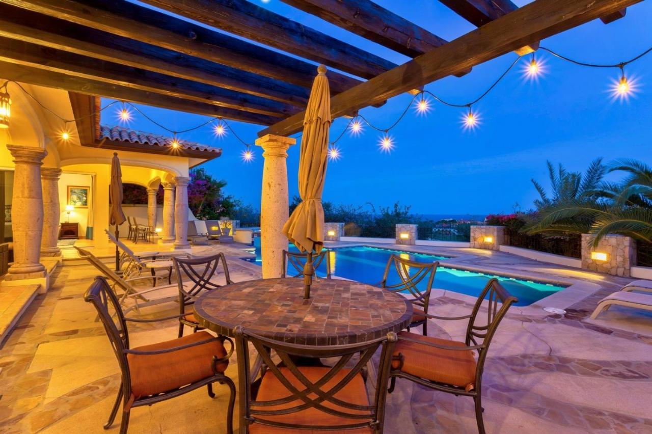 Agave Azul Is A Great Ocean Golf View Rental Perfect For Groups Families Cabo San Lucas Dış mekan fotoğraf