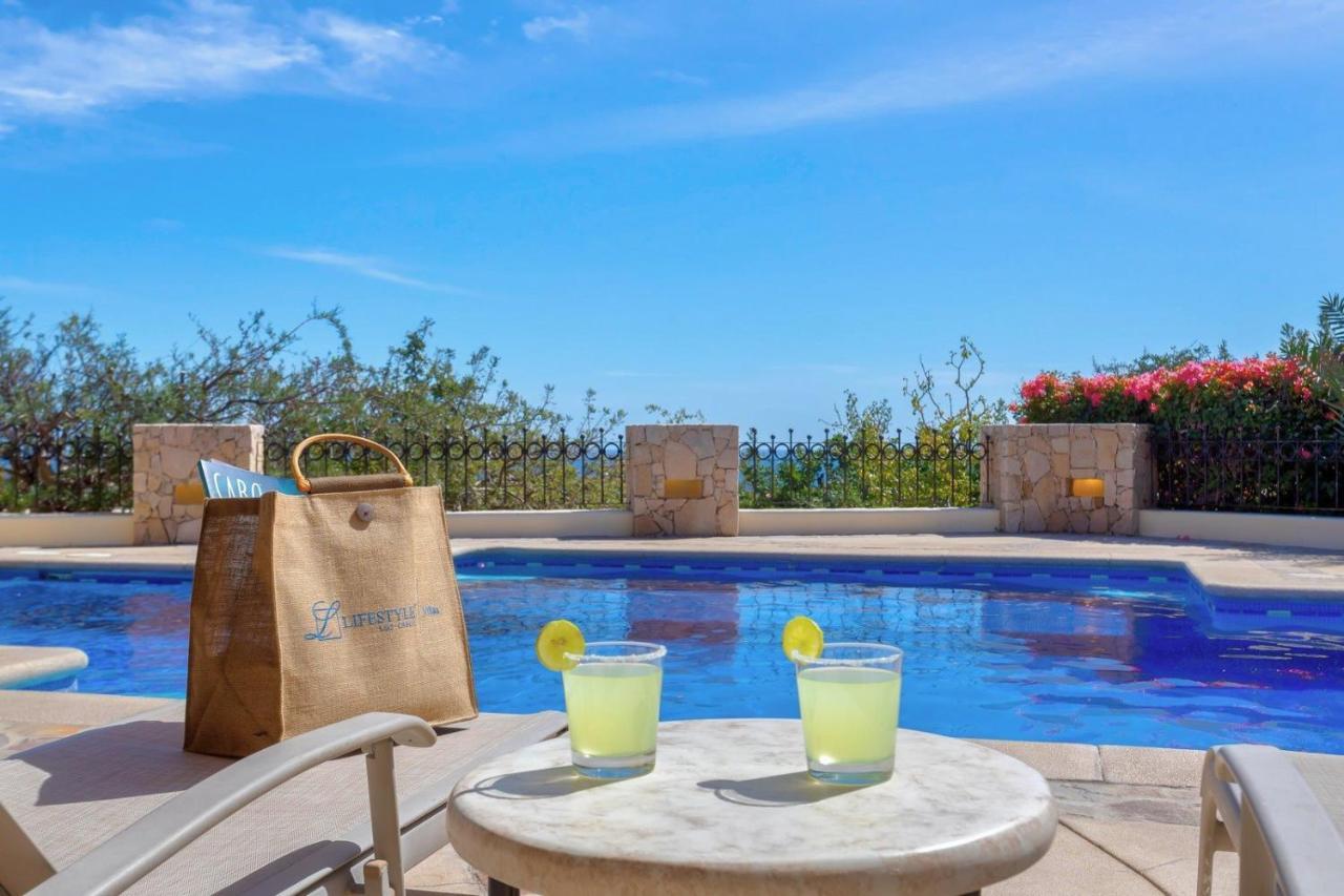 Agave Azul Is A Great Ocean Golf View Rental Perfect For Groups Families Cabo San Lucas Dış mekan fotoğraf