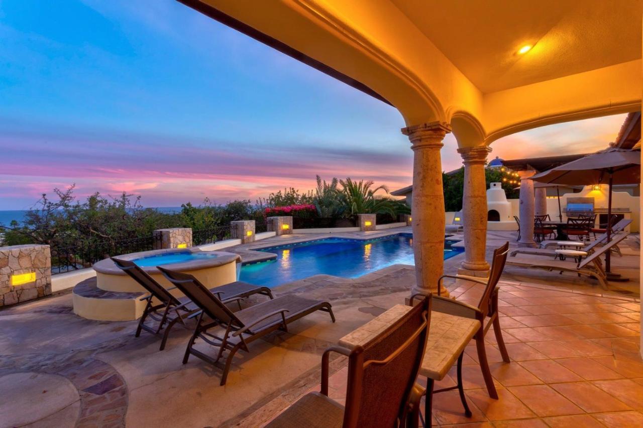Agave Azul Is A Great Ocean Golf View Rental Perfect For Groups Families Cabo San Lucas Dış mekan fotoğraf
