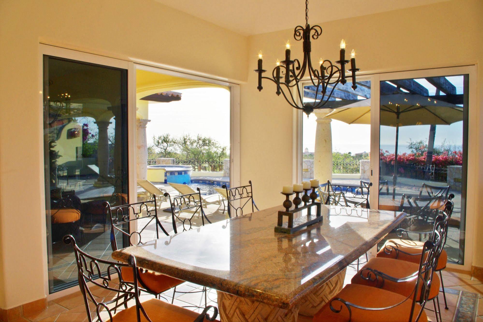 Agave Azul Is A Great Ocean Golf View Rental Perfect For Groups Families Cabo San Lucas Dış mekan fotoğraf