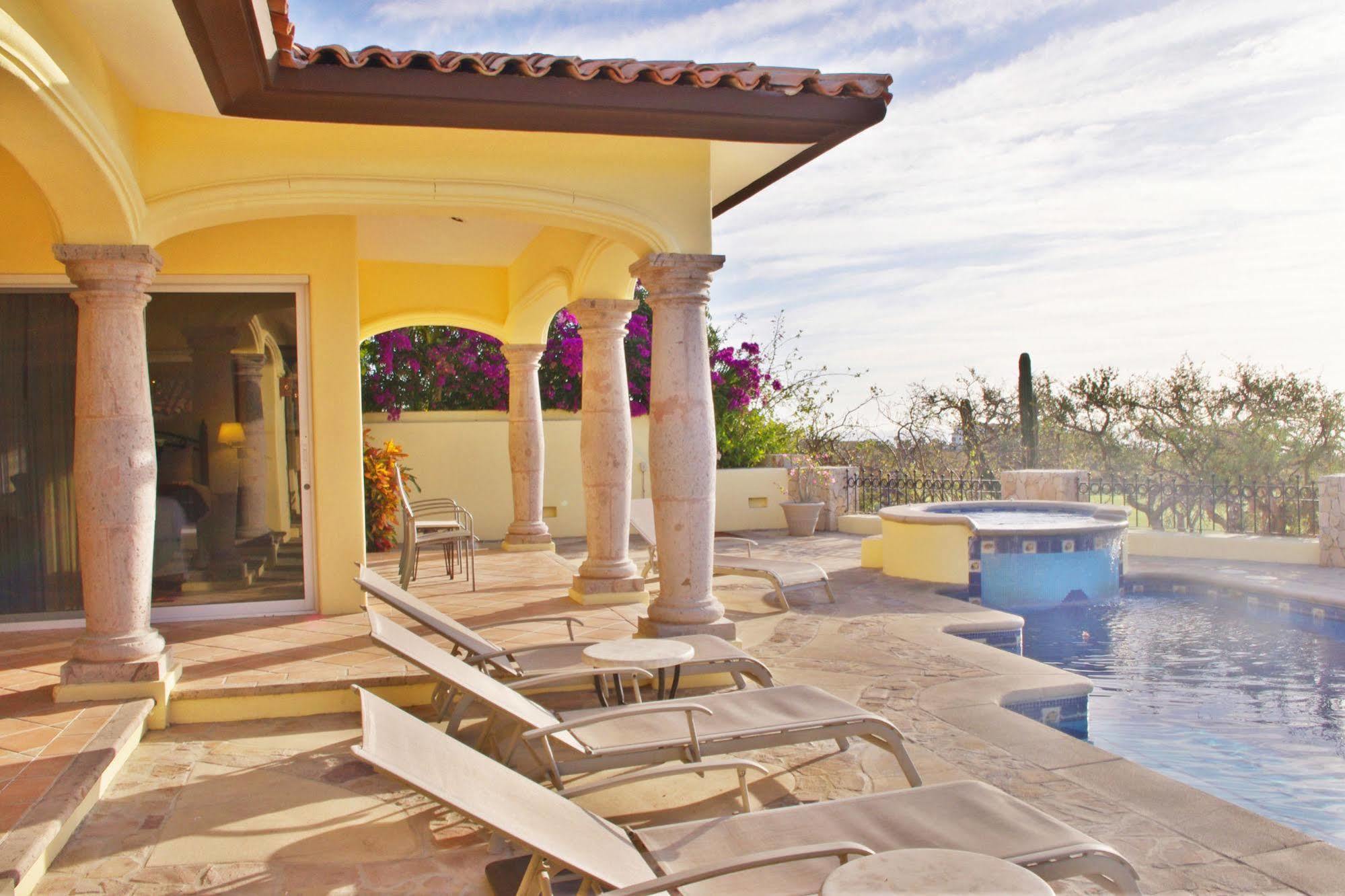 Agave Azul Is A Great Ocean Golf View Rental Perfect For Groups Families Cabo San Lucas Dış mekan fotoğraf
