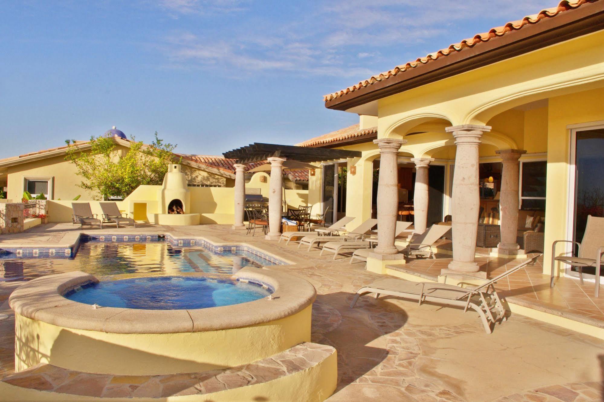 Agave Azul Is A Great Ocean Golf View Rental Perfect For Groups Families Cabo San Lucas Dış mekan fotoğraf
