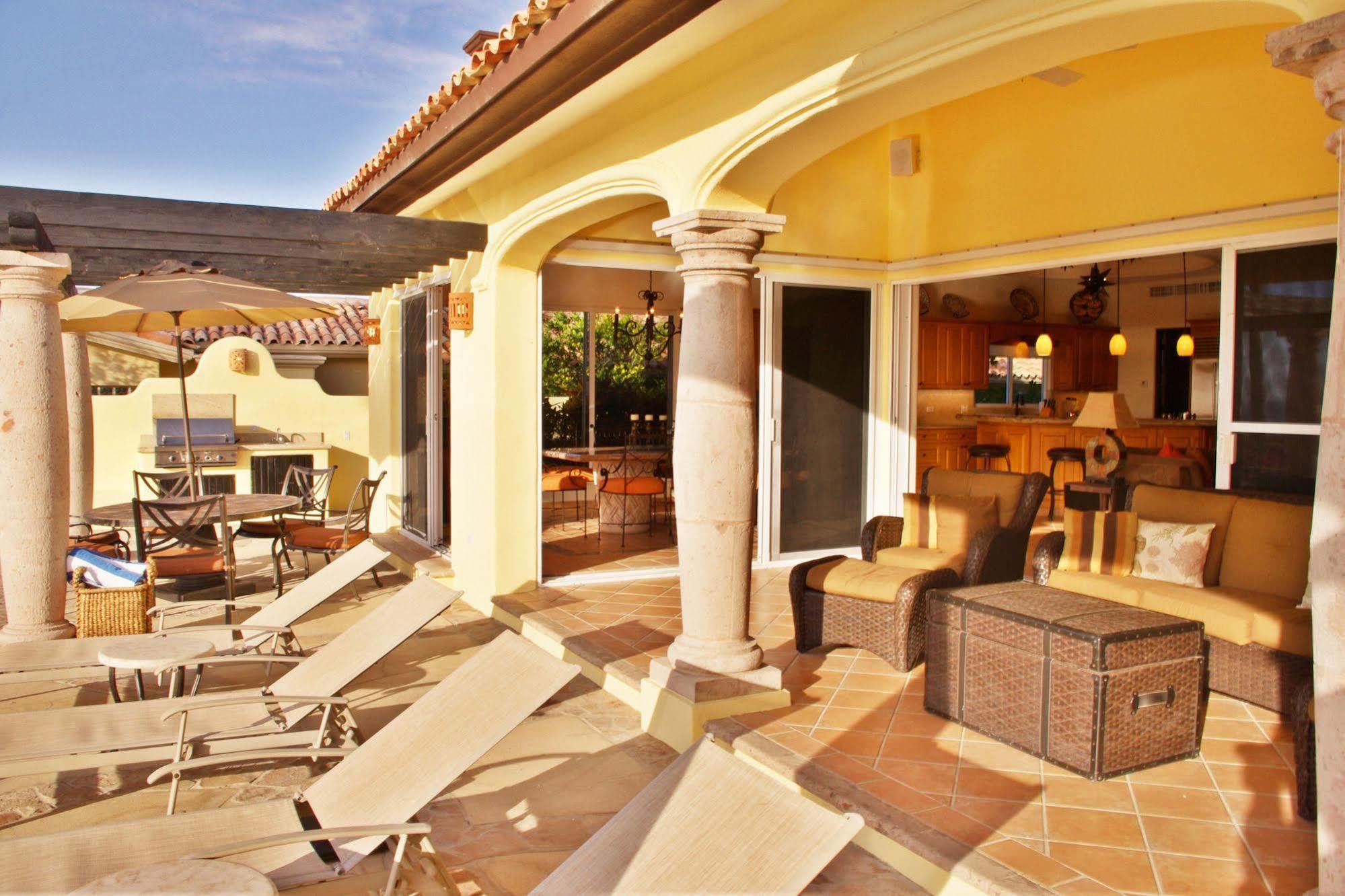 Agave Azul Is A Great Ocean Golf View Rental Perfect For Groups Families Cabo San Lucas Dış mekan fotoğraf