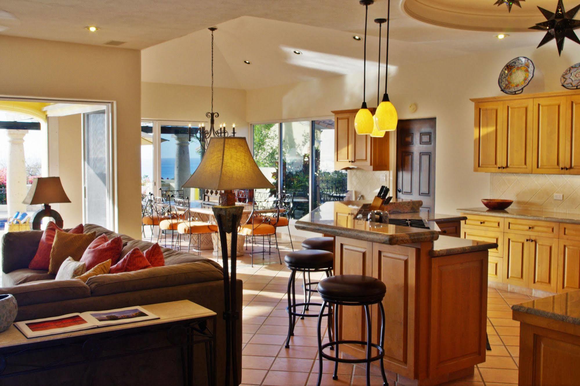 Agave Azul Is A Great Ocean Golf View Rental Perfect For Groups Families Cabo San Lucas Dış mekan fotoğraf