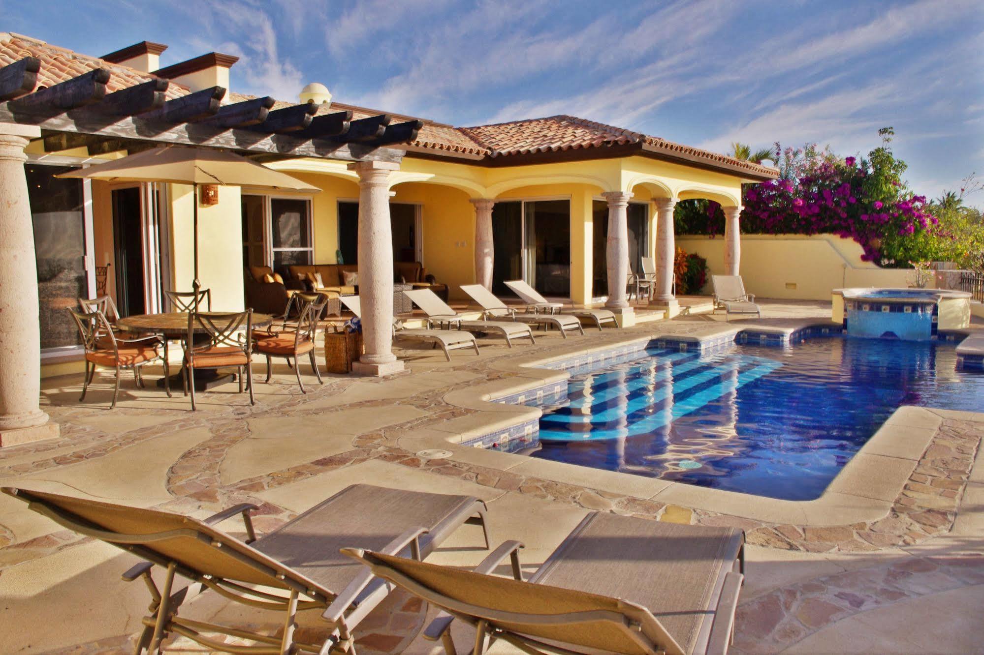 Agave Azul Is A Great Ocean Golf View Rental Perfect For Groups Families Cabo San Lucas Dış mekan fotoğraf