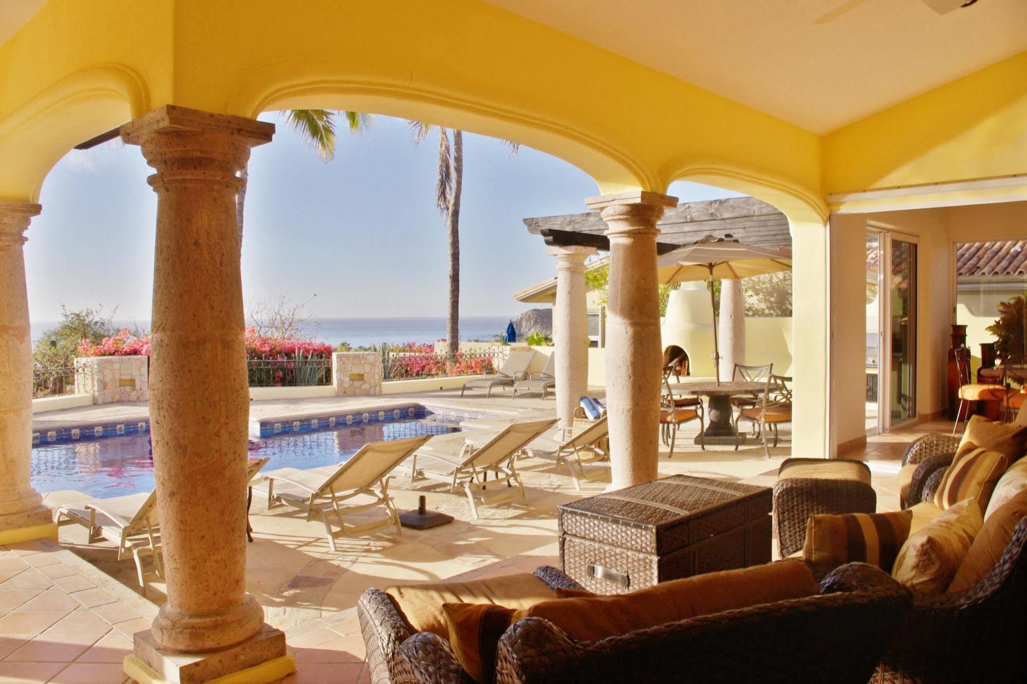 Agave Azul Is A Great Ocean Golf View Rental Perfect For Groups Families Cabo San Lucas Dış mekan fotoğraf