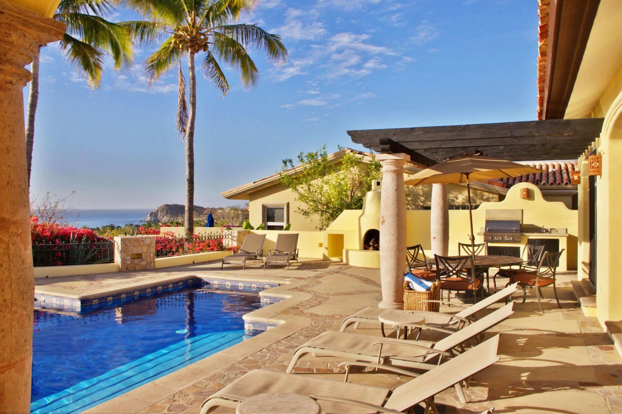 Agave Azul Is A Great Ocean Golf View Rental Perfect For Groups Families Cabo San Lucas Dış mekan fotoğraf