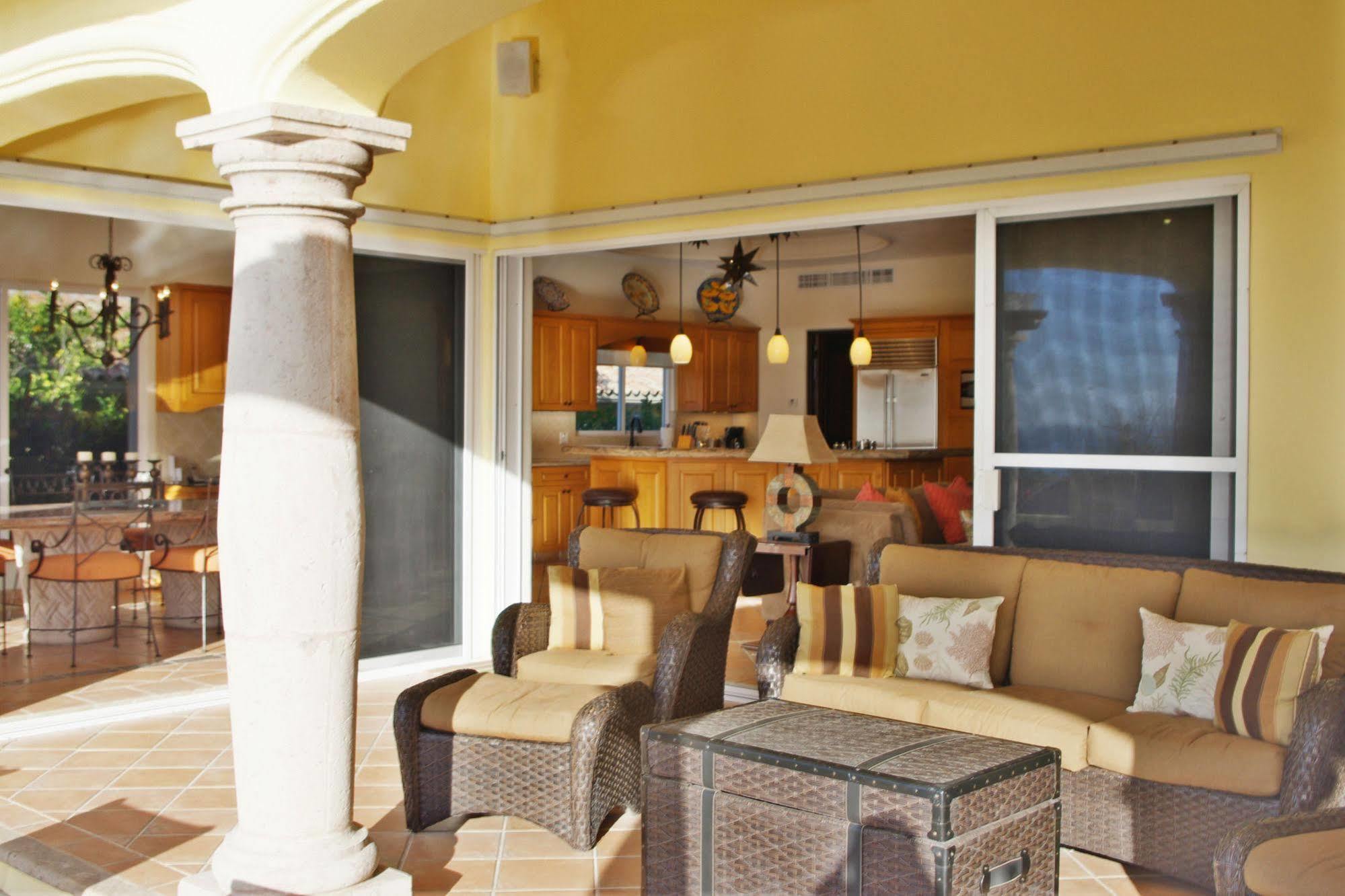 Agave Azul Is A Great Ocean Golf View Rental Perfect For Groups Families Cabo San Lucas Dış mekan fotoğraf